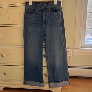 Stylish Joe’s Denim Wide-Leg Jeans NWOT